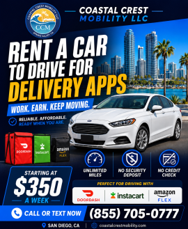 New delivery apps ad